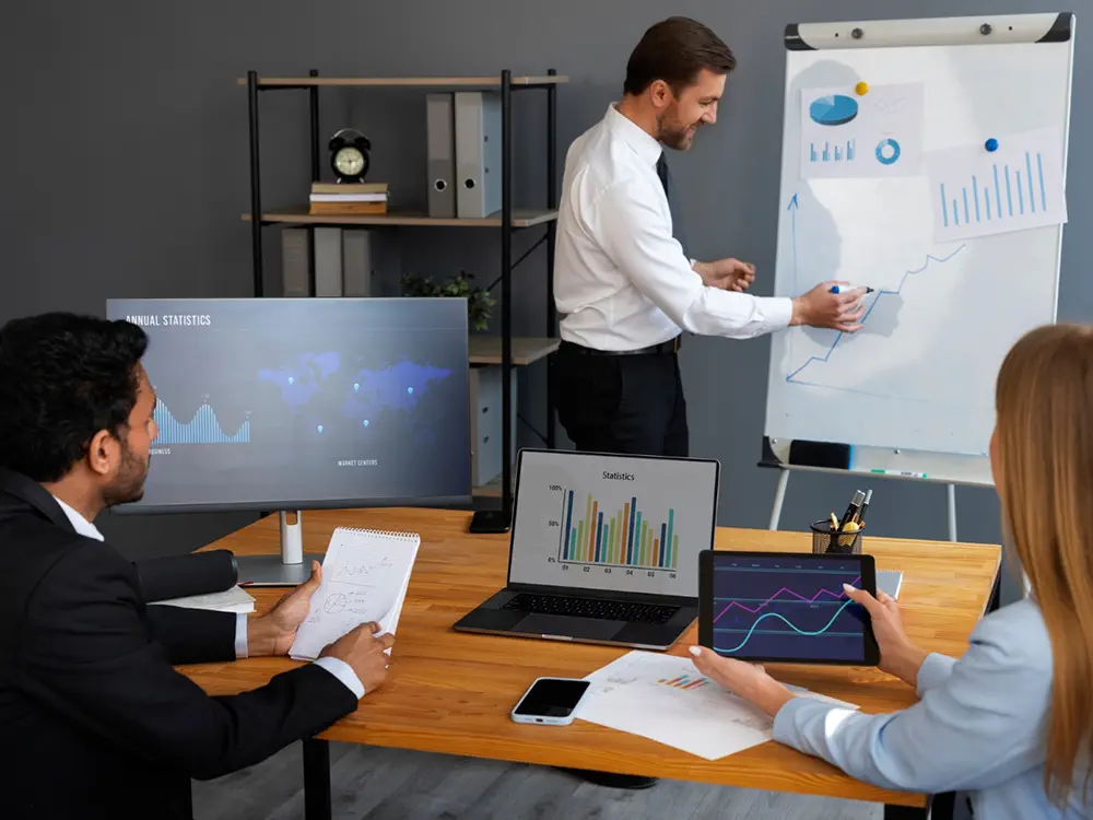 It audits and solutions